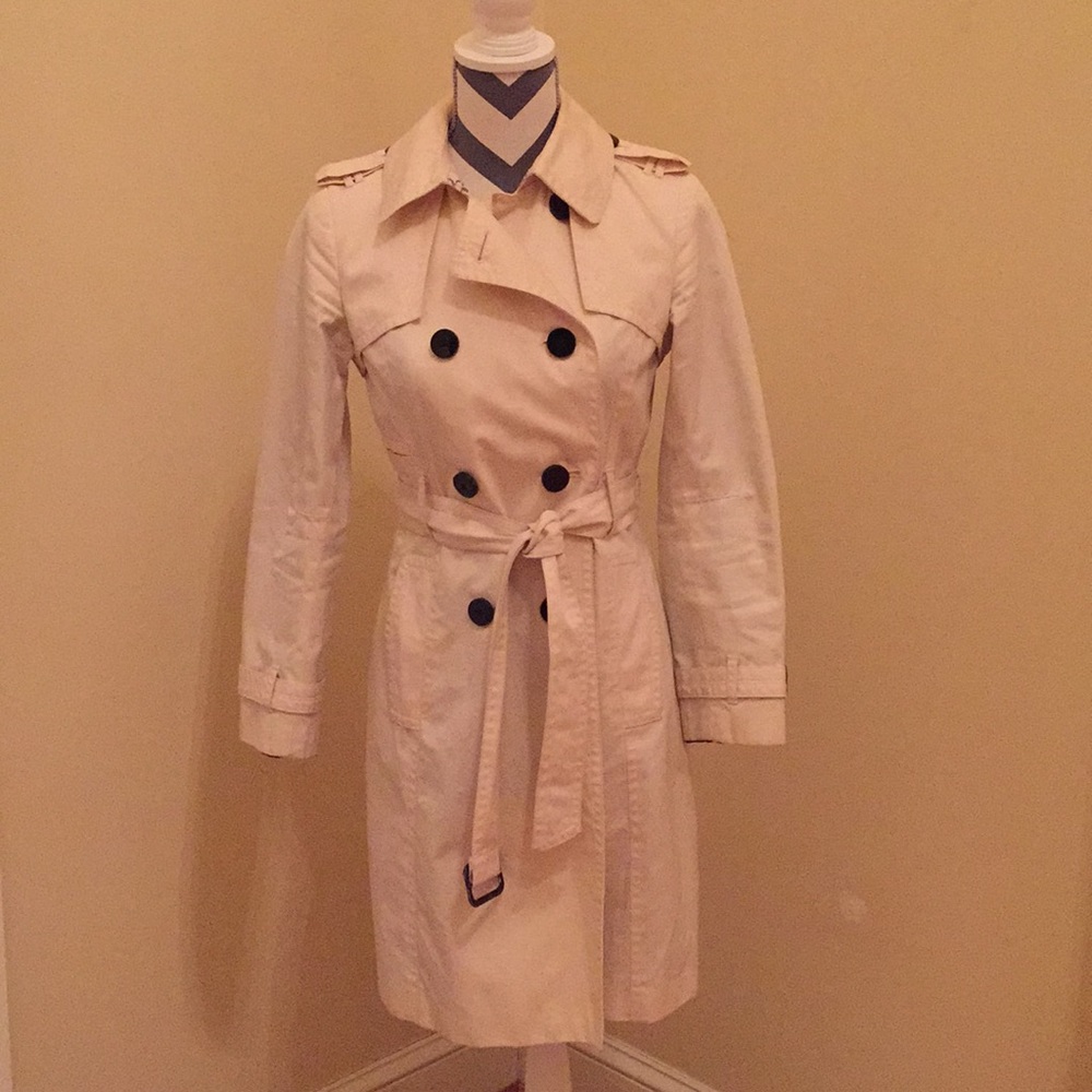 COPY - Trench Coat